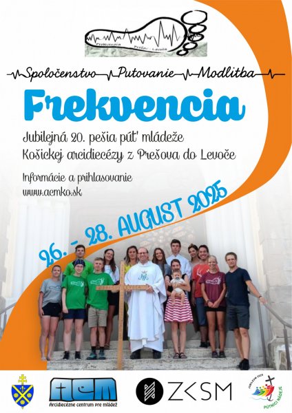 Frekvencia 2025